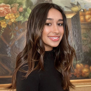 Meet your Posher, Anya